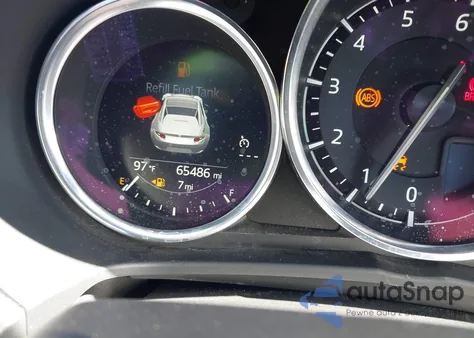 2019 Mazda Mx-5 Miata Rf Club z USA, uszkodzony, nr VIN JM1NDAL77K0303613